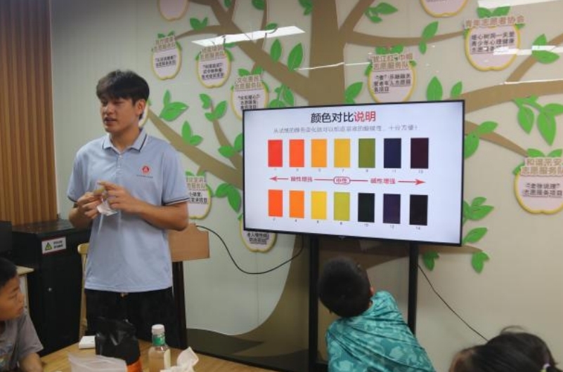 西瓜视频
：科普水知识和防溺水知识 守护童心成长