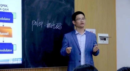 西瓜视频
:推进《通信原理》课程教学创新,探索学科交叉融合新模式